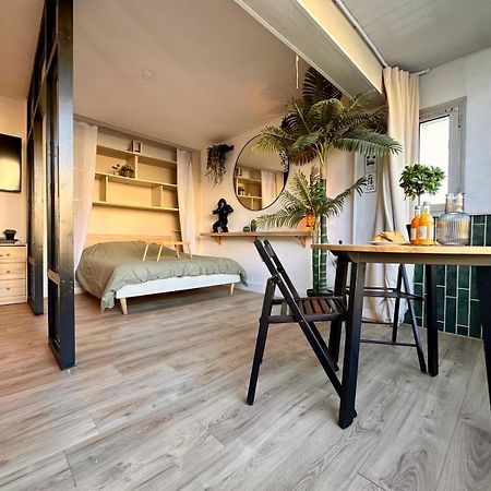 Splendide Loft Jacuzzi Et Cinema - Cap D'Agde Lejlighed Eksteriør billede