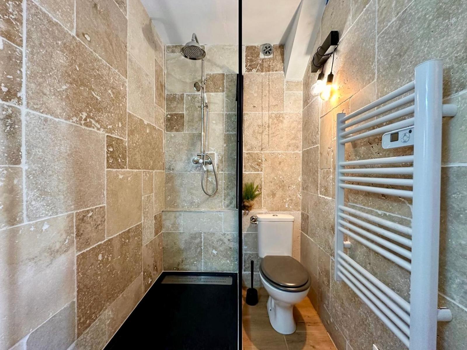 Splendide Loft Jacuzzi Et Cinema - Cap D'Agde Lejlighed Eksteriør billede