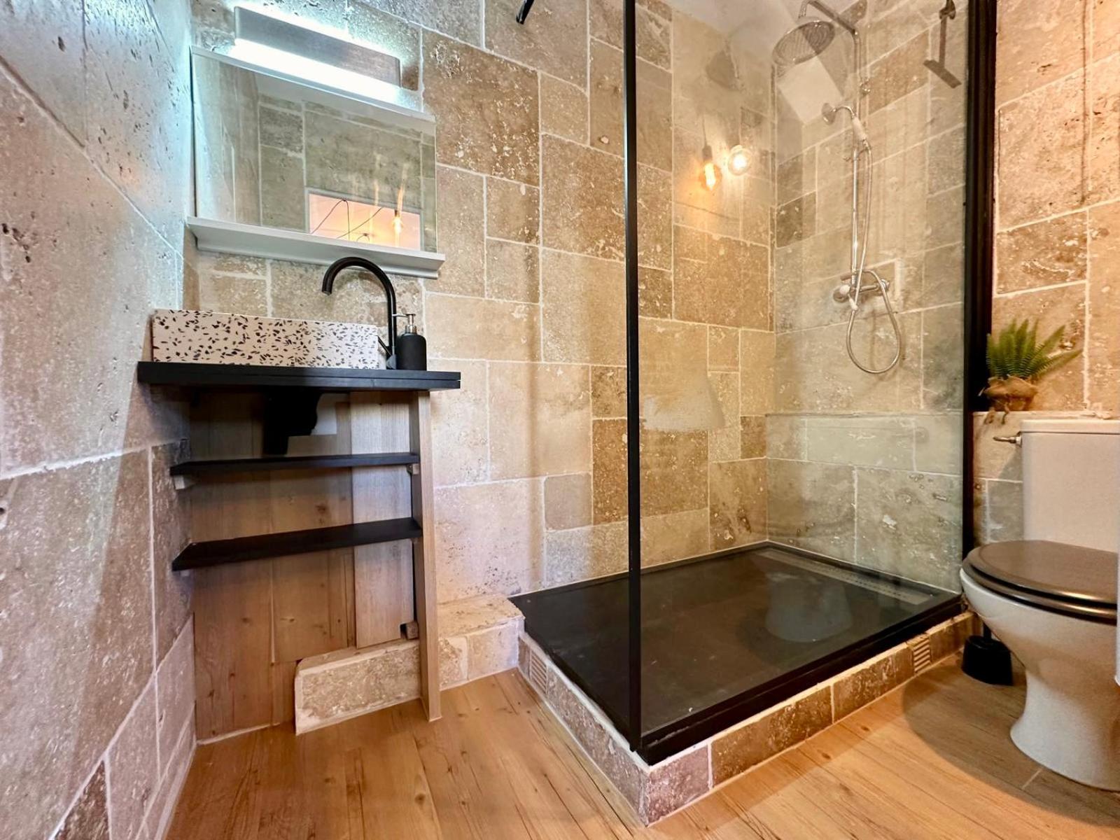 Splendide Loft Jacuzzi Et Cinema - Cap D'Agde Lejlighed Eksteriør billede